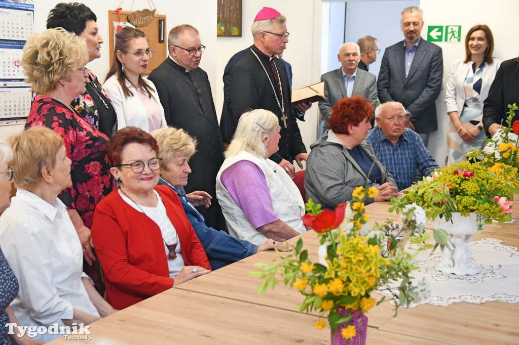 Tuchola, parafia w Rudzkim Moście. Dzienny dom pobytu