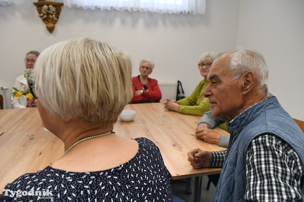 Tuchola, parafia w Rudzkim Moście. Dzienny dom pobytu