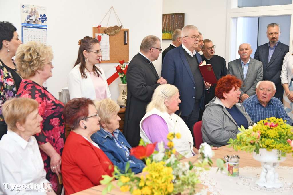 Tuchola, parafia w Rudzkim Moście. Dzienny dom pobytu