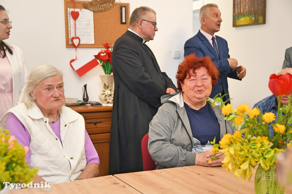 Tuchola, parafia w Rudzkim Moście. Dzienny dom pobytu