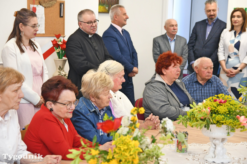 Tuchola, parafia w Rudzkim Moście. Dzienny dom pobytu