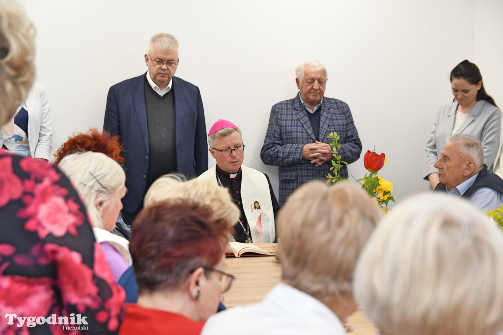 Tuchola, parafia w Rudzkim Moście. Dzienny dom pobytu