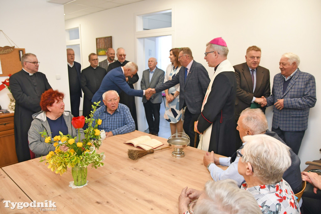 Tuchola, parafia w Rudzkim Moście. Dzienny dom pobytu