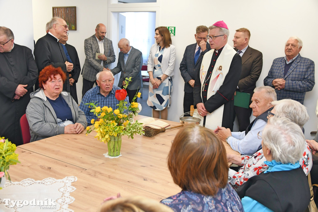 Tuchola, parafia w Rudzkim Moście. Dzienny dom pobytu