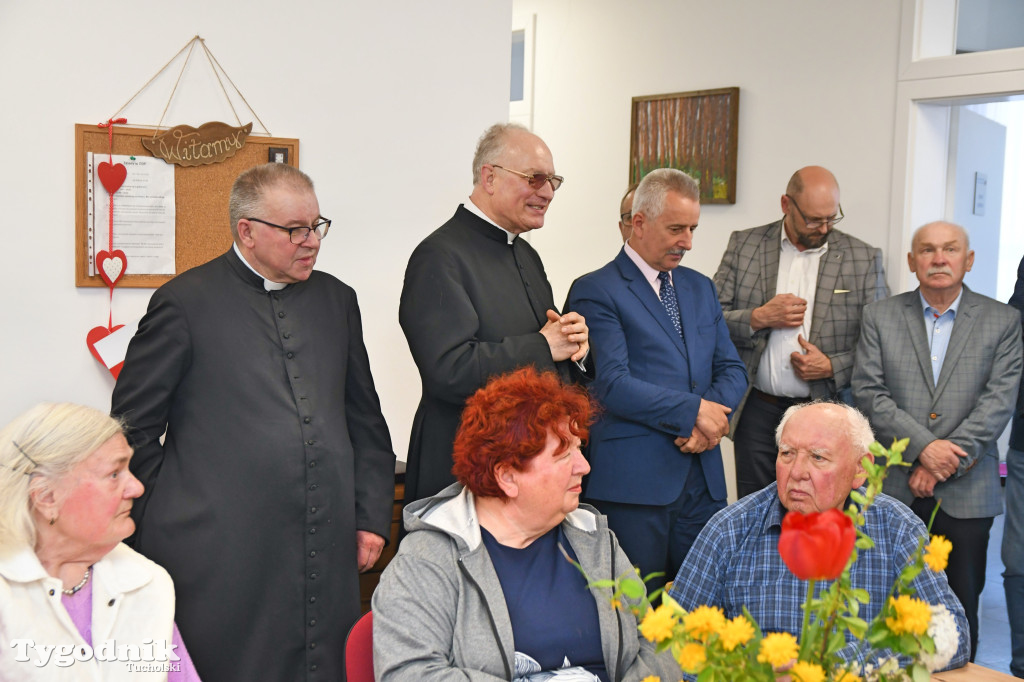 Tuchola, parafia w Rudzkim Moście. Dzienny dom pobytu