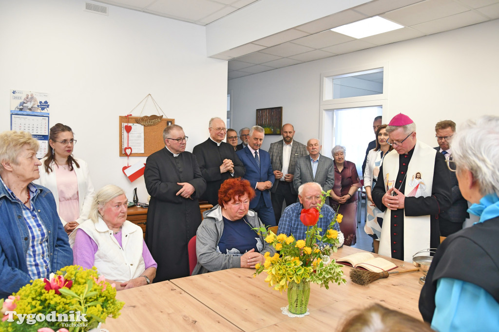 Tuchola, parafia w Rudzkim Moście. Dzienny dom pobytu