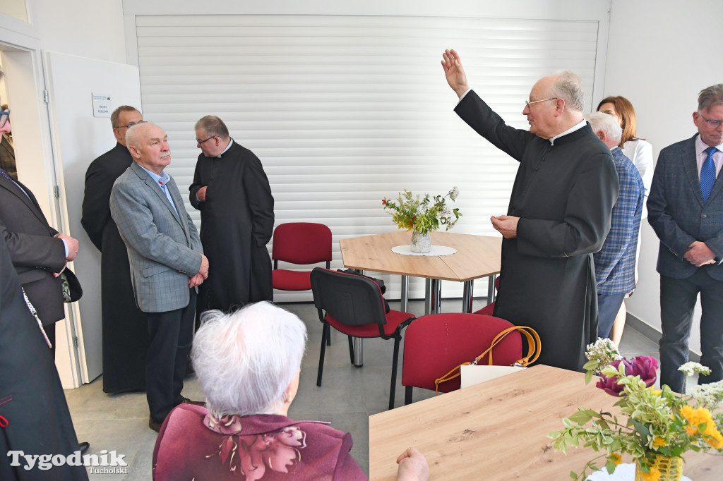 Tuchola, parafia w Rudzkim Moście. Dzienny dom pobytu