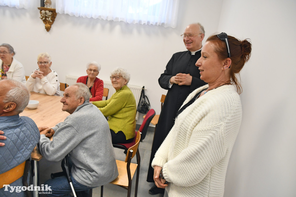 Tuchola, parafia w Rudzkim Moście. Dzienny dom pobytu