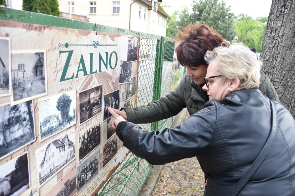 Historia Żalna w fotografii