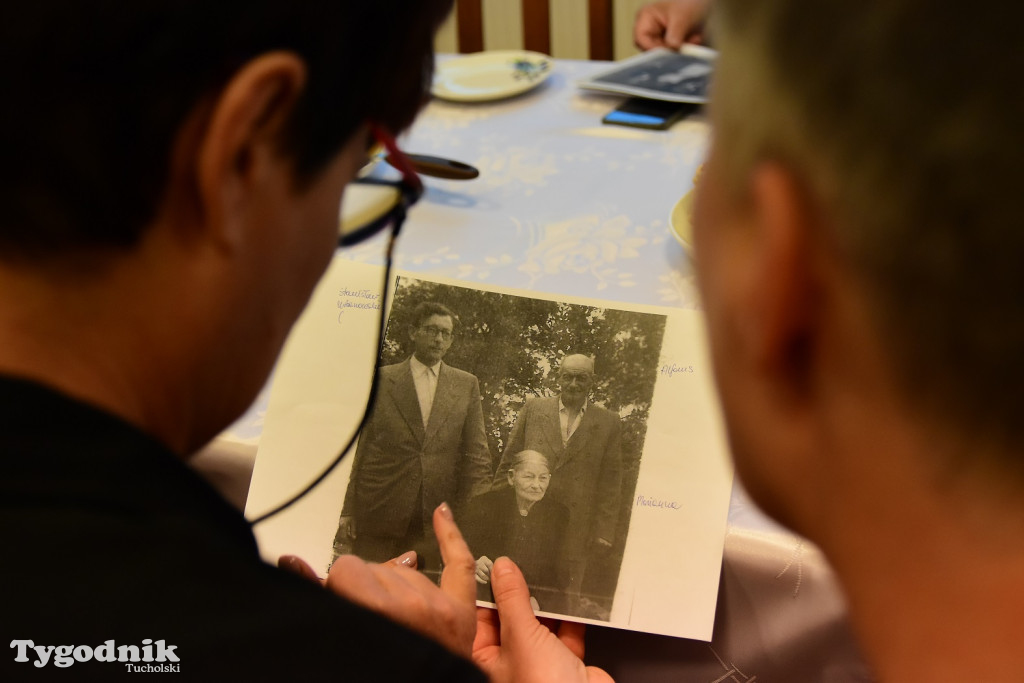 Historia Żalna w fotografii