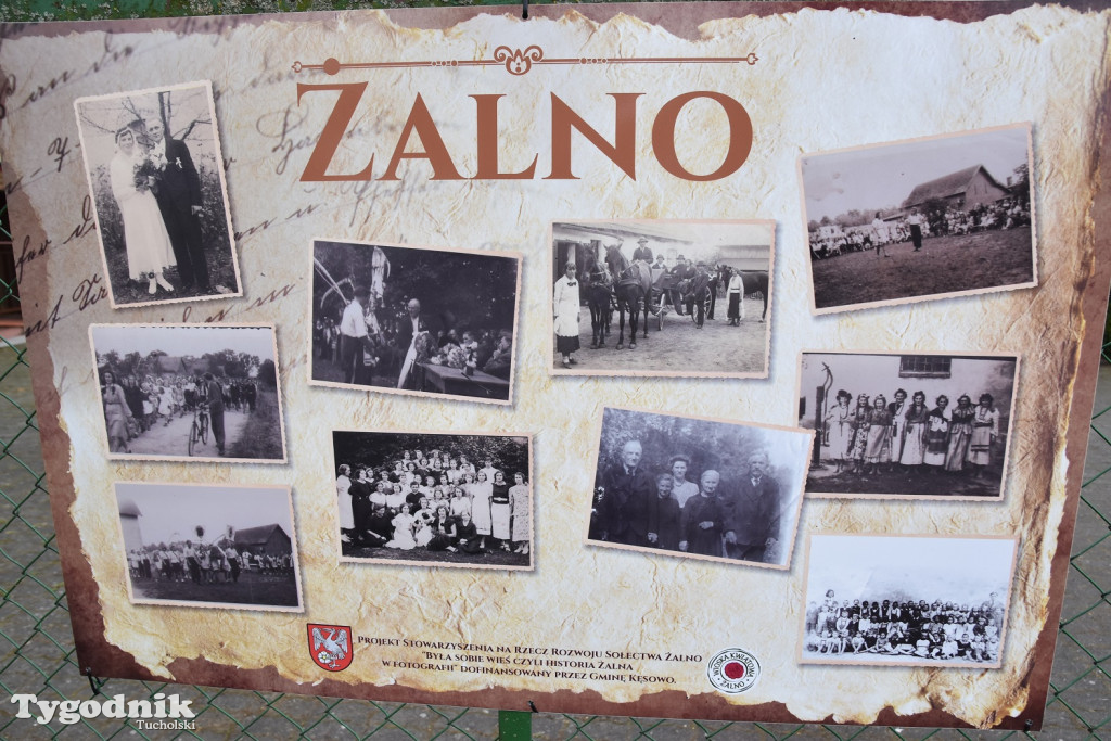 Historia Żalna w fotografii