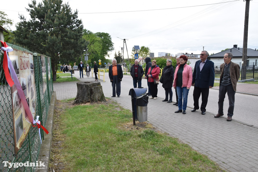 Historia Żalna w fotografii