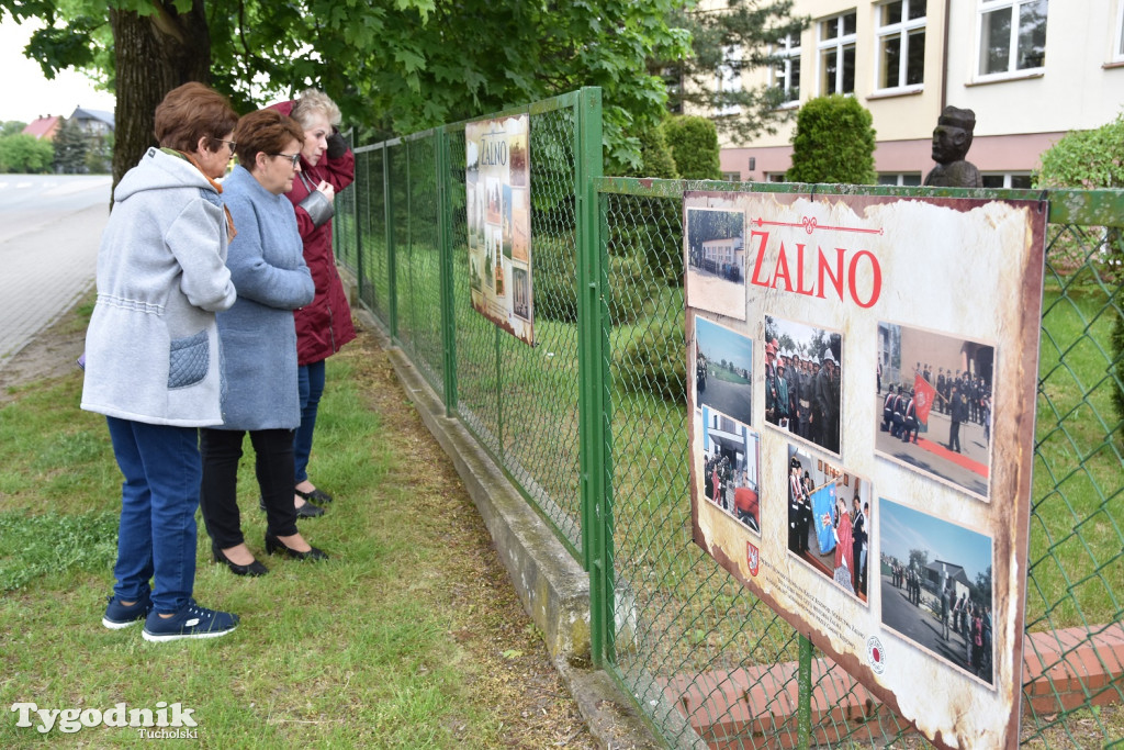 Historia Żalna w fotografii