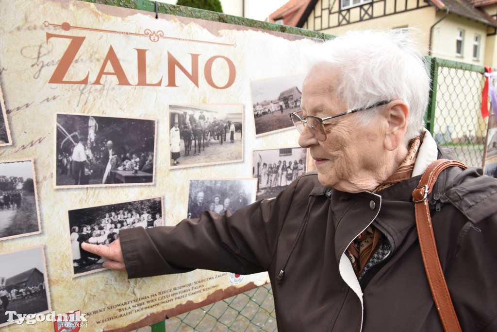 Historia Żalna w fotografii