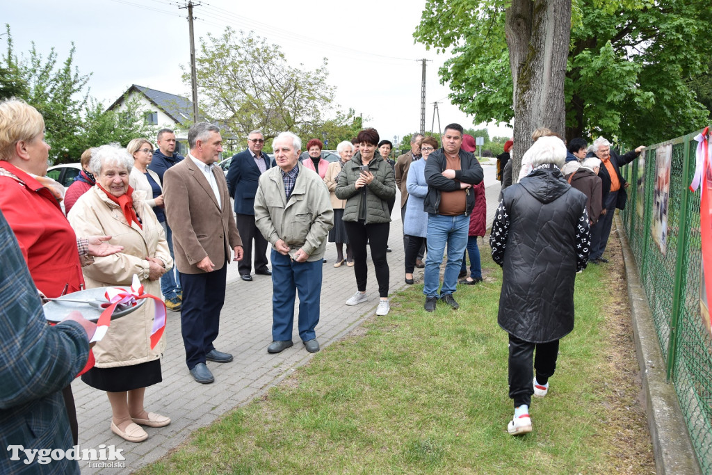 Historia Żalna w fotografii