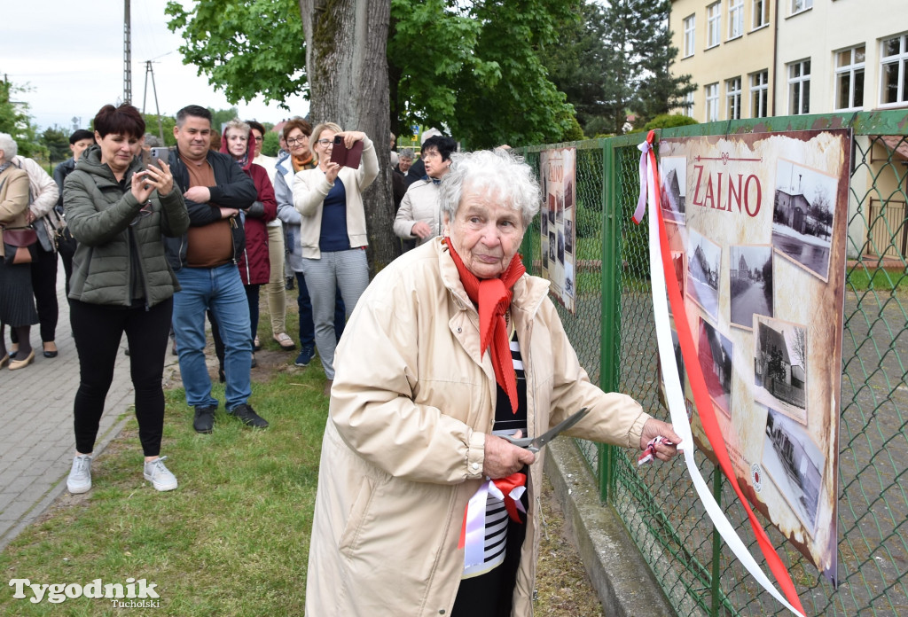 Historia Żalna w fotografii