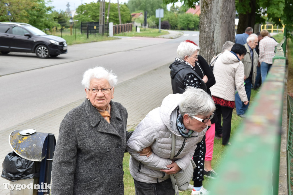 Historia Żalna w fotografii