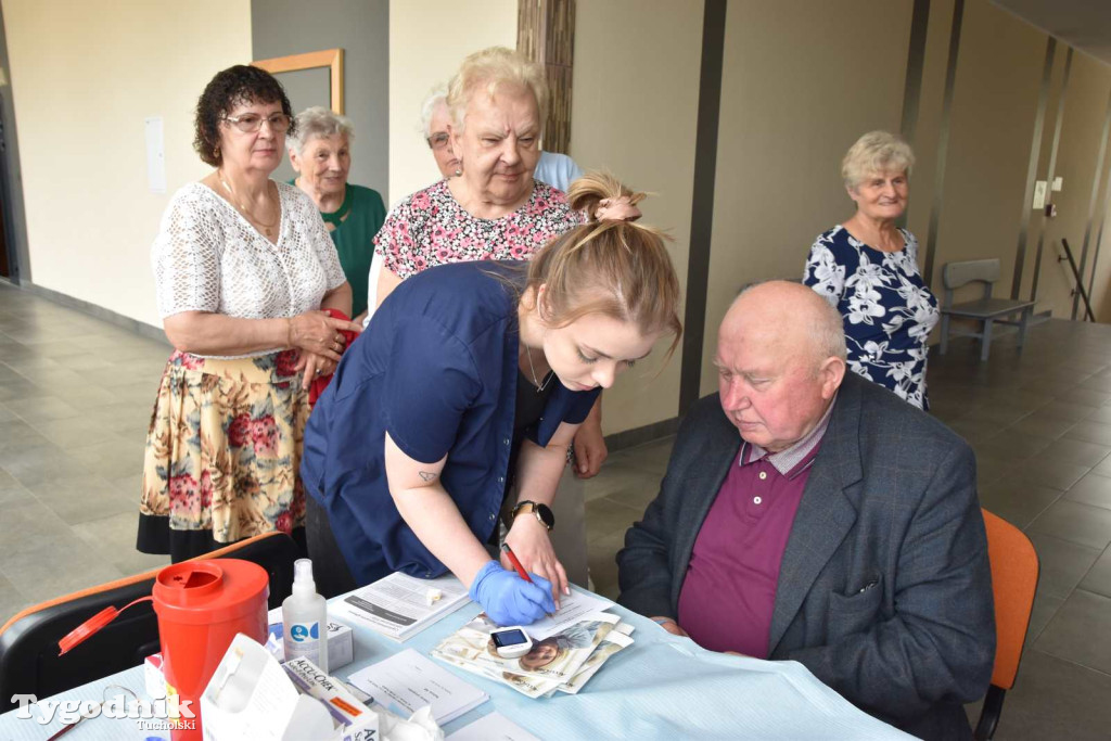  Światowy Dzień Inwalidy w Tucholi