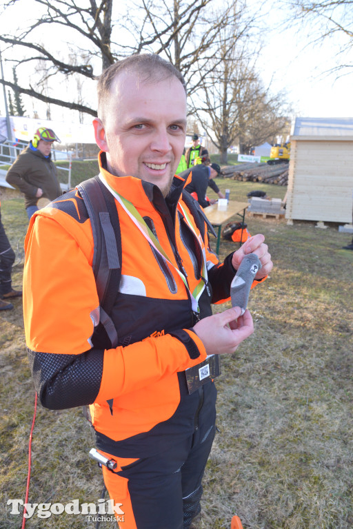 Kamil Szarmach dziewiątym drwalem świata