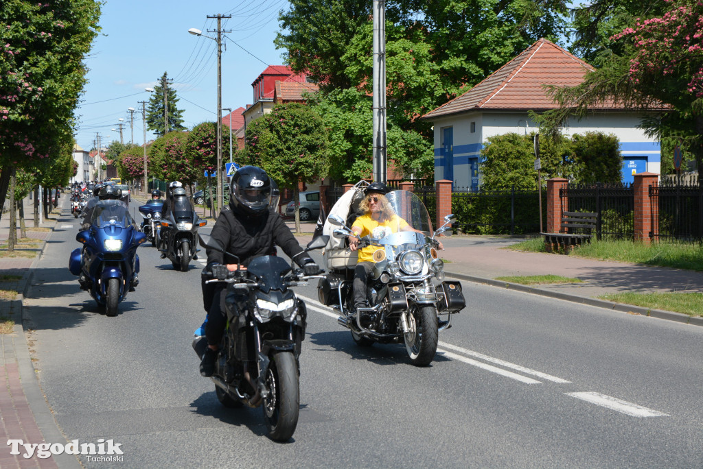 XII Żalińskie Moto Show / MNÓSTWO ZDJĘĆ