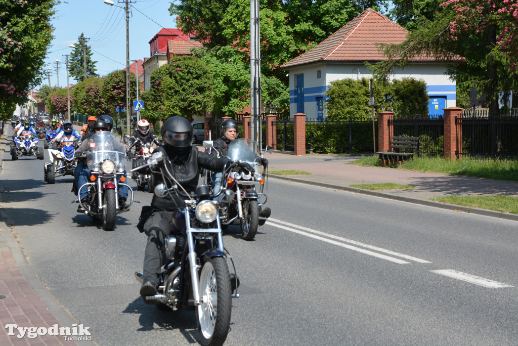 XII Żalińskie Moto Show / MNÓSTWO ZDJĘĆ