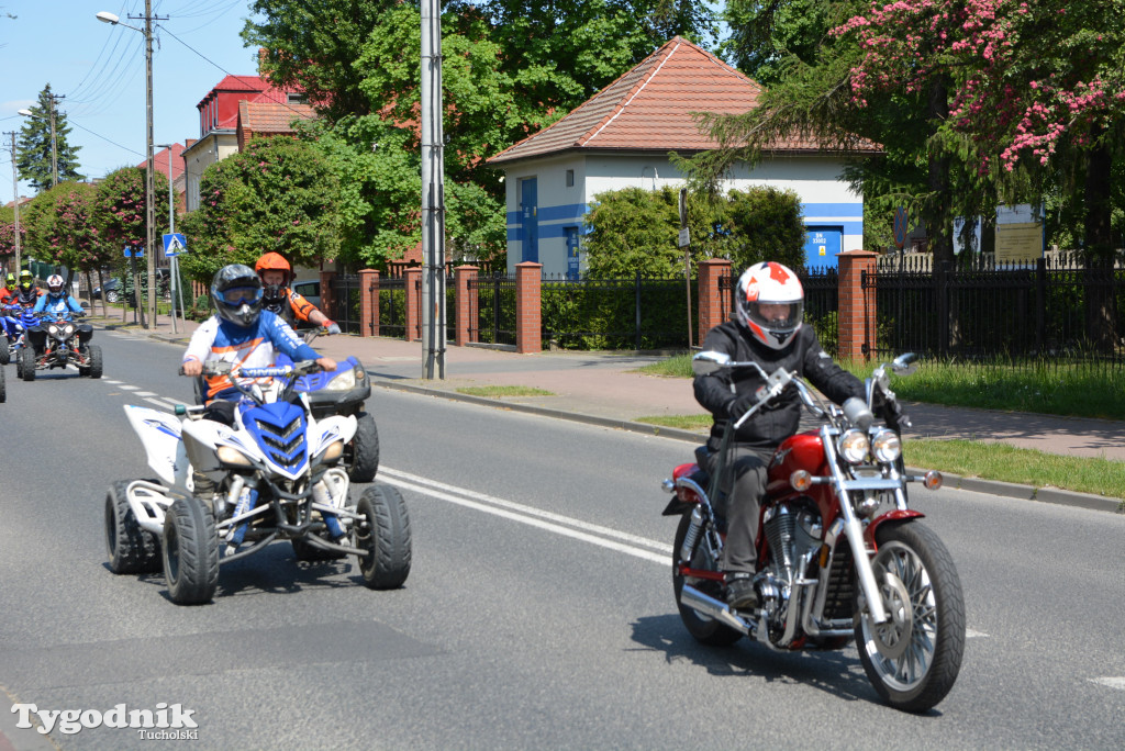 XII Żalińskie Moto Show / MNÓSTWO ZDJĘĆ