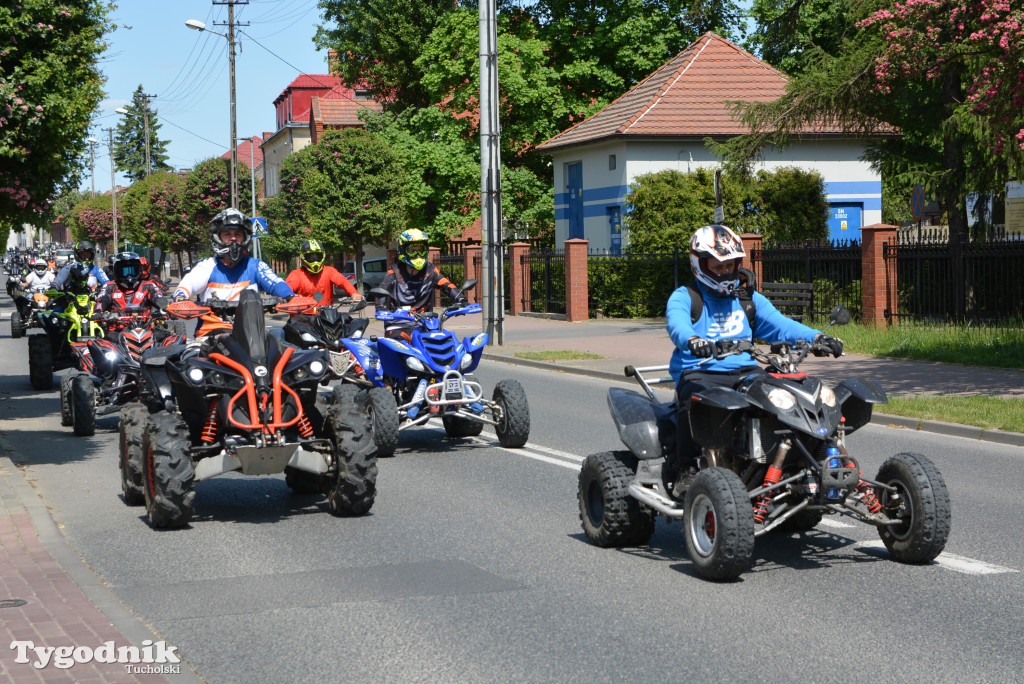 XII Żalińskie Moto Show / MNÓSTWO ZDJĘĆ