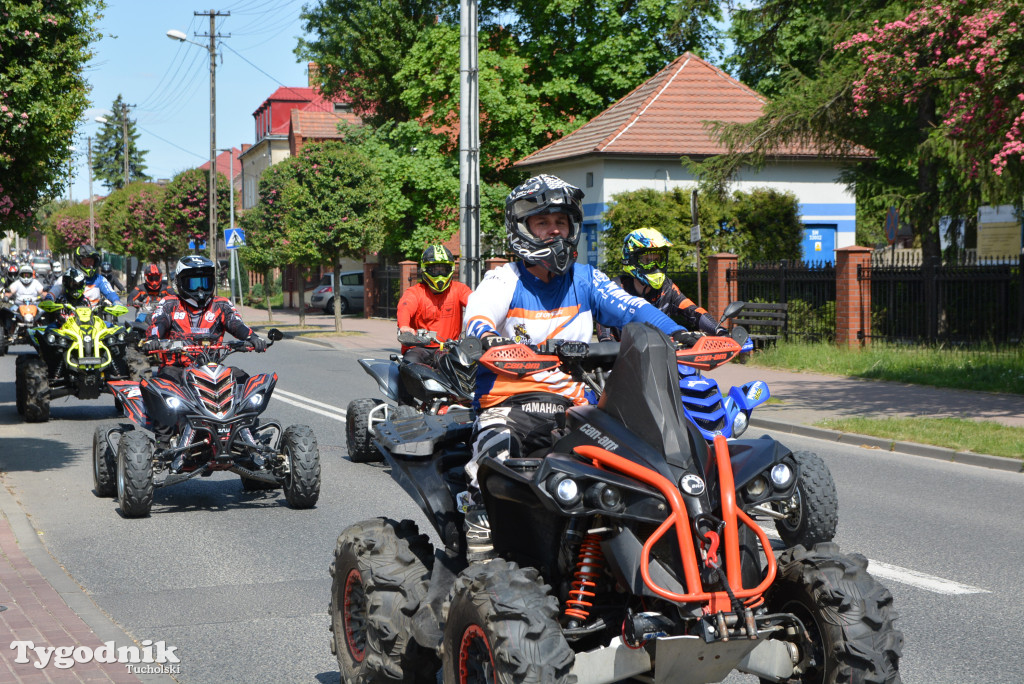 XII Żalińskie Moto Show / MNÓSTWO ZDJĘĆ