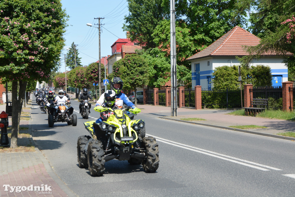 XII Żalińskie Moto Show / MNÓSTWO ZDJĘĆ