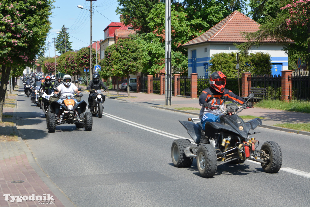 XII Żalińskie Moto Show / MNÓSTWO ZDJĘĆ