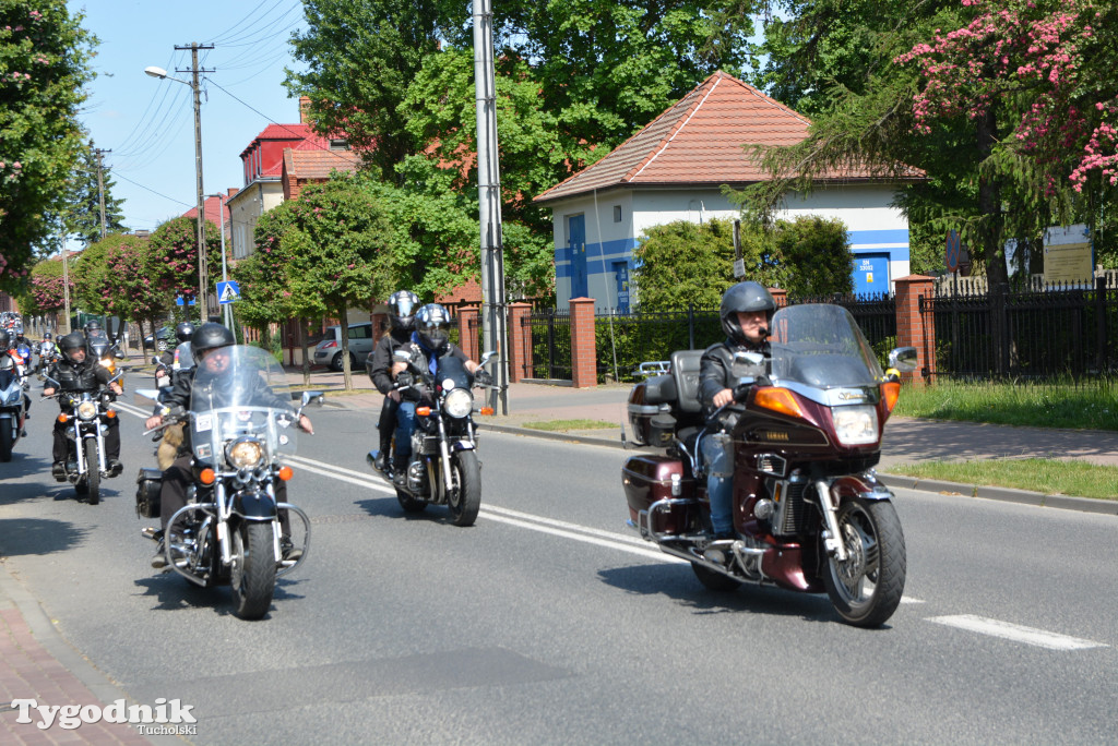 XII Żalińskie Moto Show / MNÓSTWO ZDJĘĆ