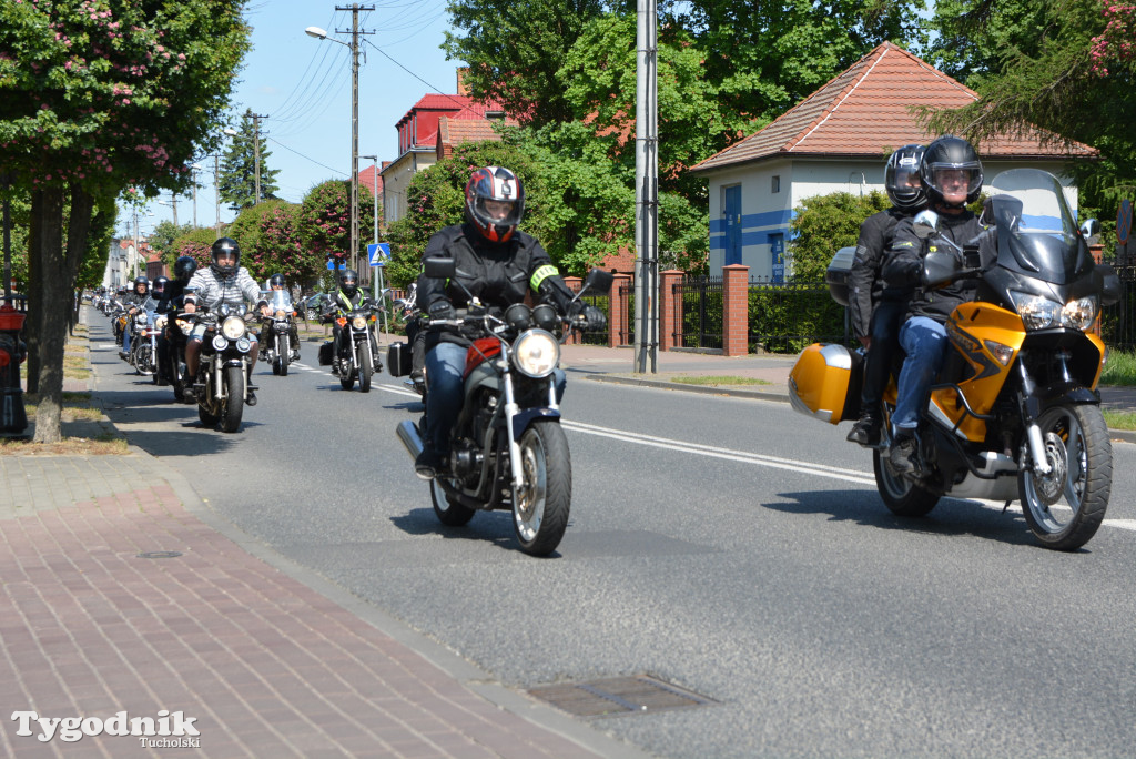 XII Żalińskie Moto Show / MNÓSTWO ZDJĘĆ