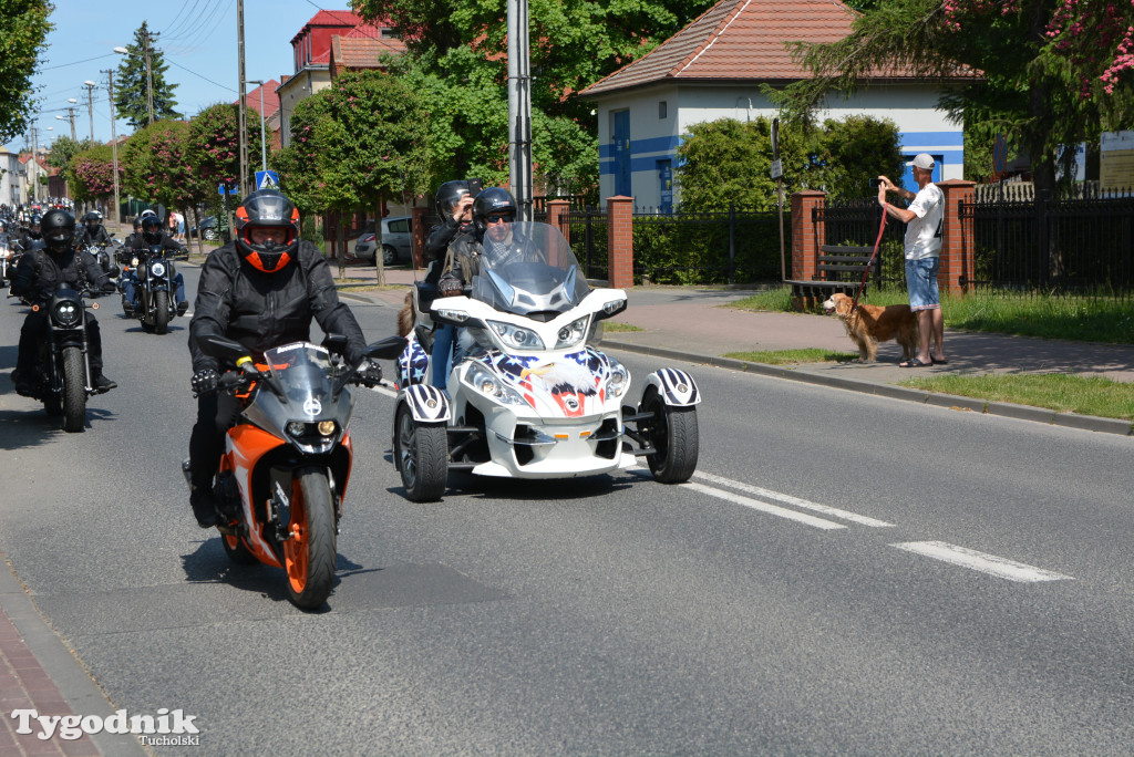 XII Żalińskie Moto Show / MNÓSTWO ZDJĘĆ