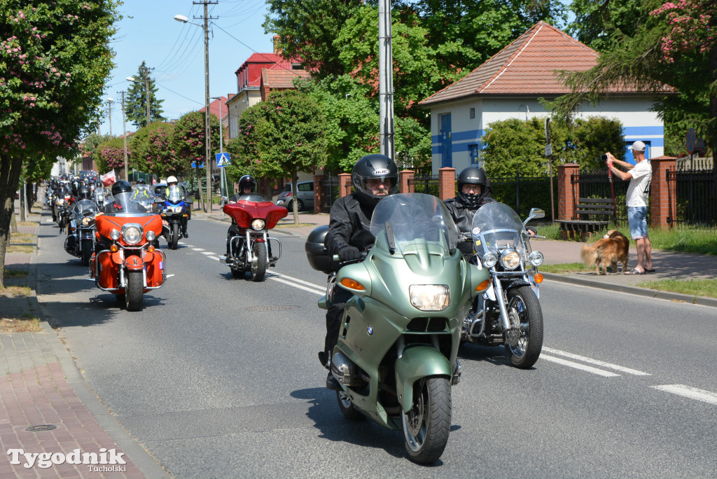 XII Żalińskie Moto Show / MNÓSTWO ZDJĘĆ