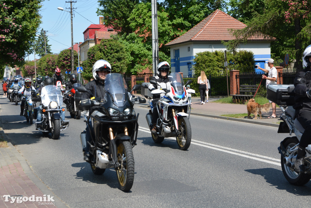 XII Żalińskie Moto Show / MNÓSTWO ZDJĘĆ