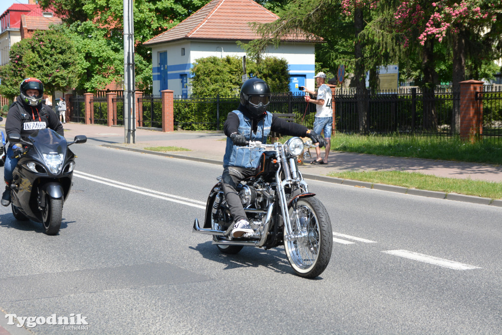 XII Żalińskie Moto Show / MNÓSTWO ZDJĘĆ