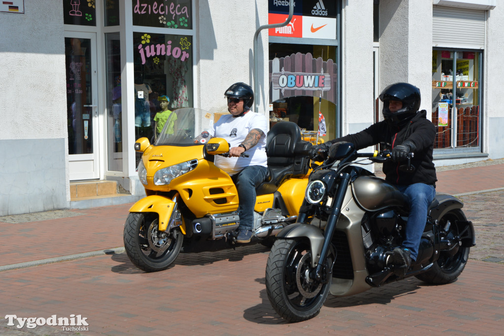 XII Żalińskie Moto Show / MNÓSTWO ZDJĘĆ