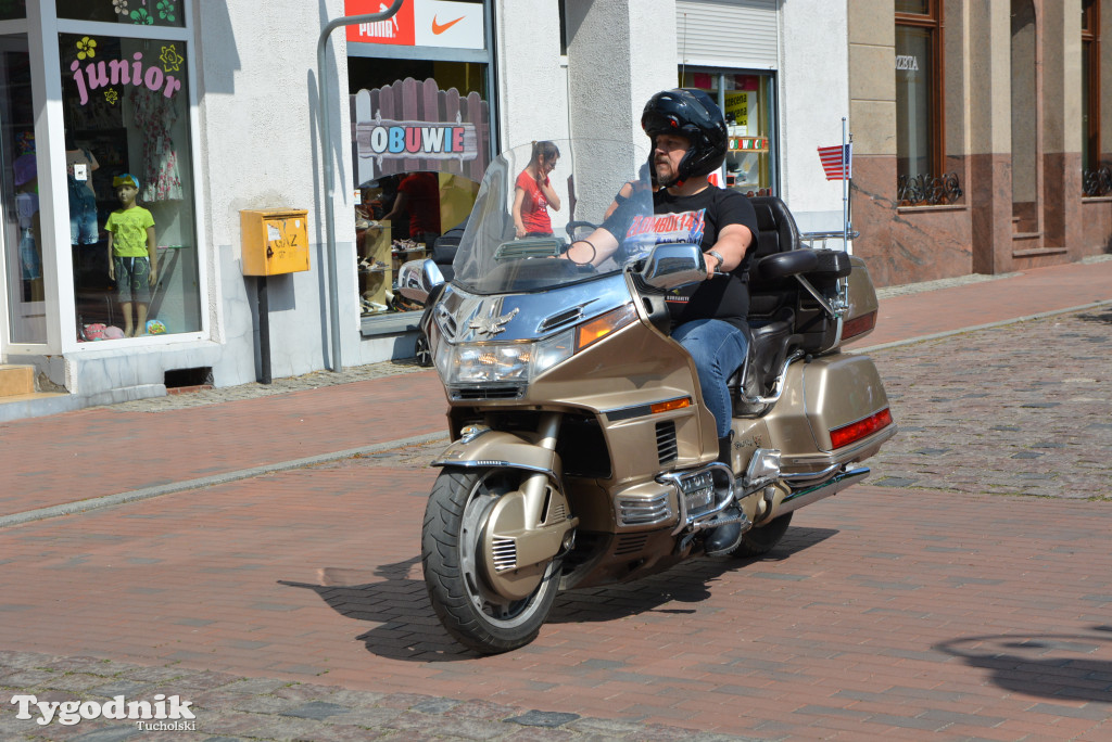 XII Żalińskie Moto Show / MNÓSTWO ZDJĘĆ