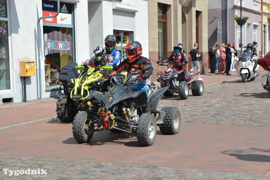 XII Żalińskie Moto Show / MNÓSTWO ZDJĘĆ