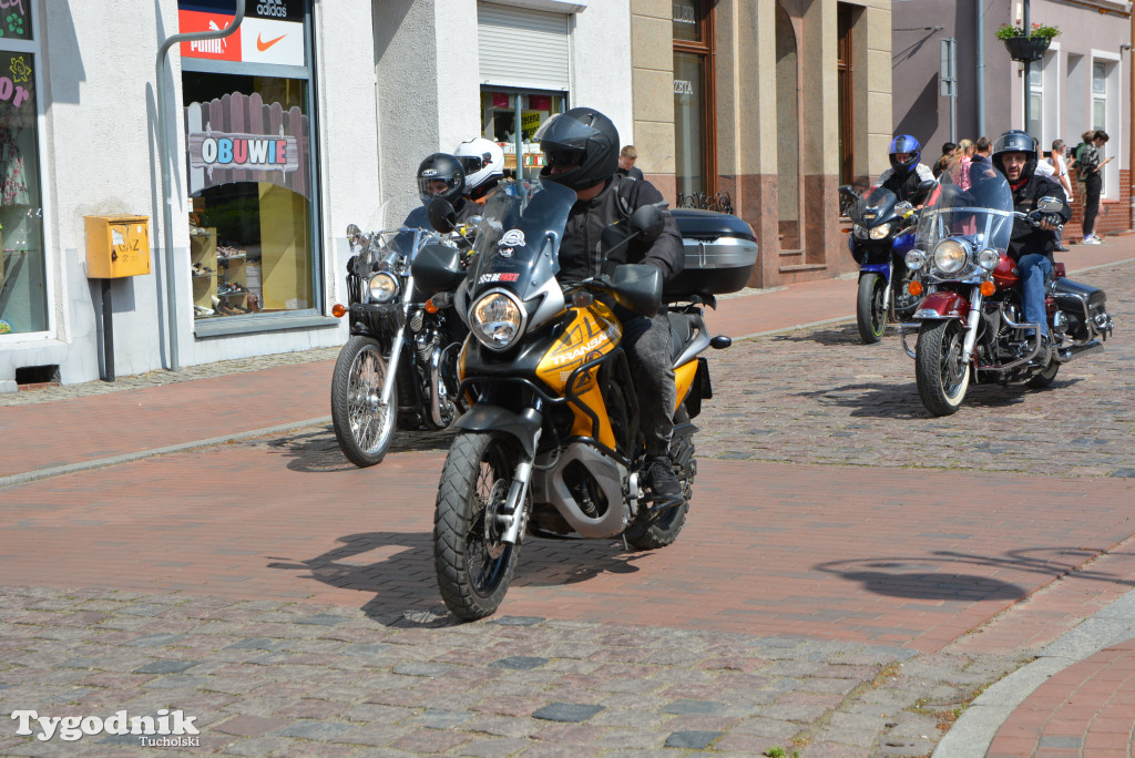 XII Żalińskie Moto Show / MNÓSTWO ZDJĘĆ