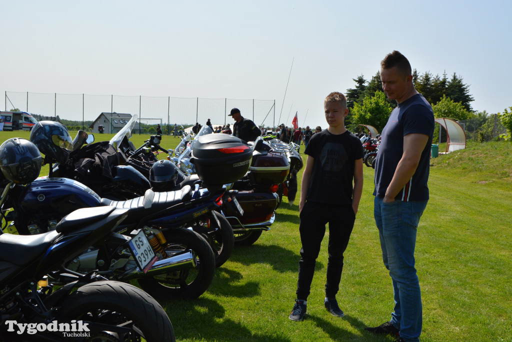 XII Żalińskie Moto Show / MNÓSTWO ZDJĘĆ