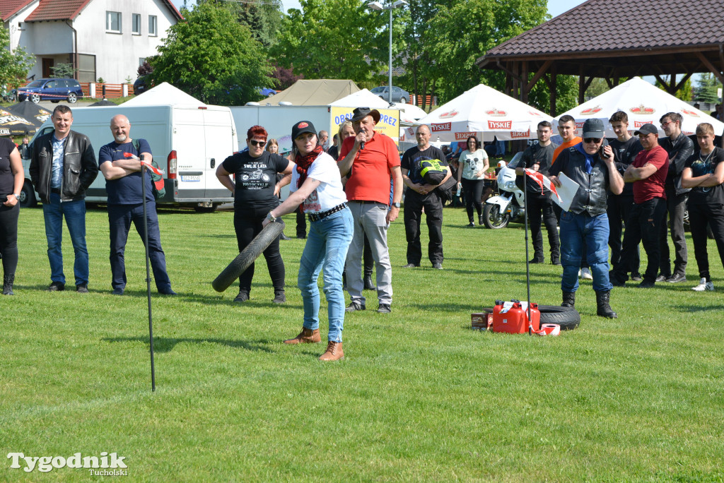 XII Żalińskie Moto Show / MNÓSTWO ZDJĘĆ