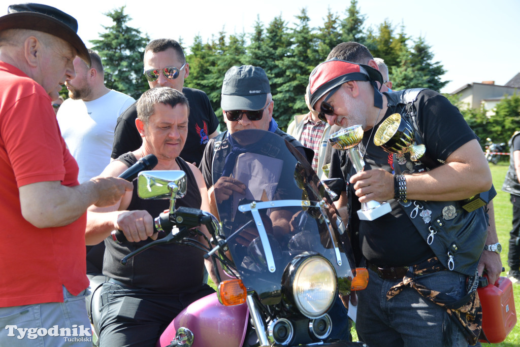 XII Żalińskie Moto Show / MNÓSTWO ZDJĘĆ