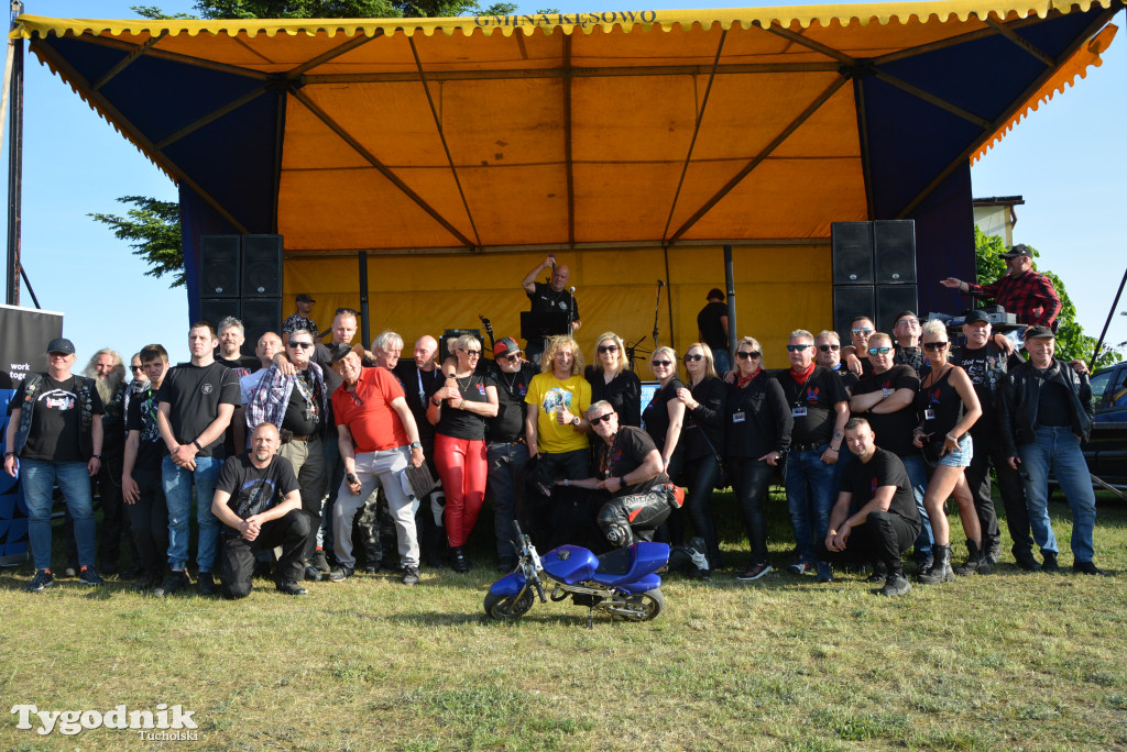 XII Żalińskie Moto Show / MNÓSTWO ZDJĘĆ