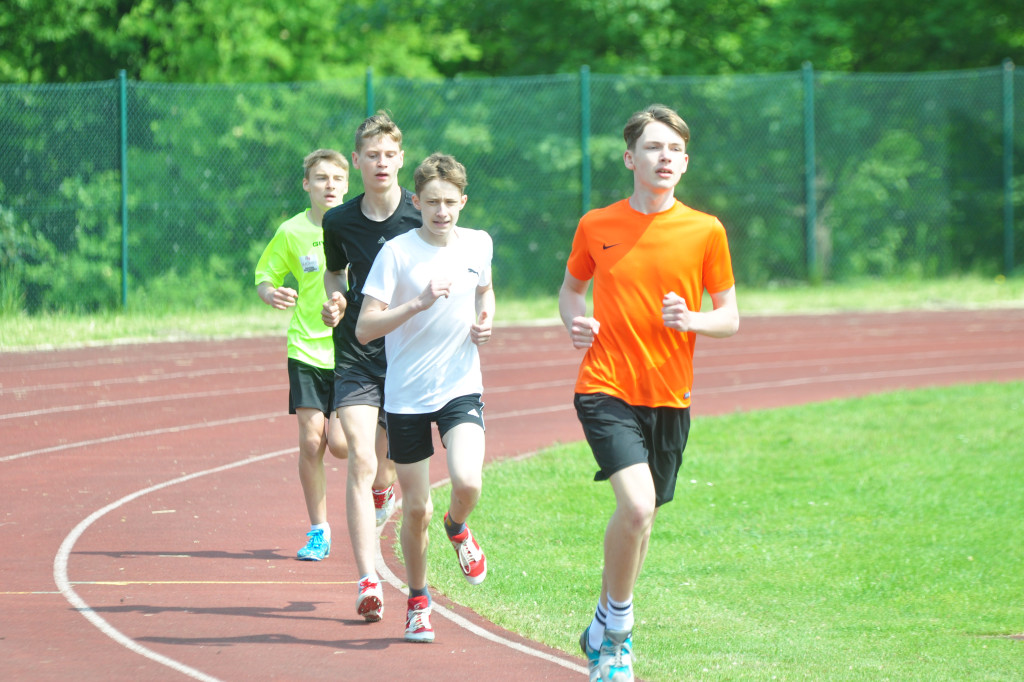 Powiatowe Szkolne Igrzyska Sportowo-Rekreacyjne