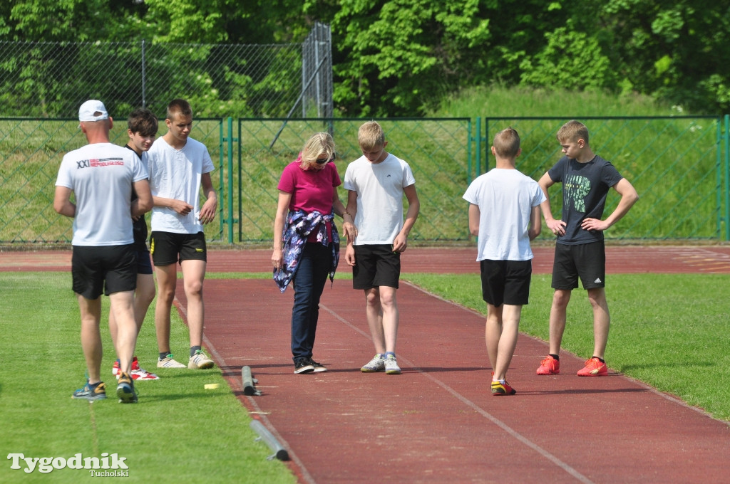 Powiatowe Szkolne Igrzyska Sportowo-Rekreacyjne