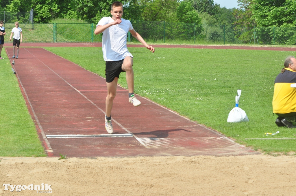 Powiatowe Szkolne Igrzyska Sportowo-Rekreacyjne