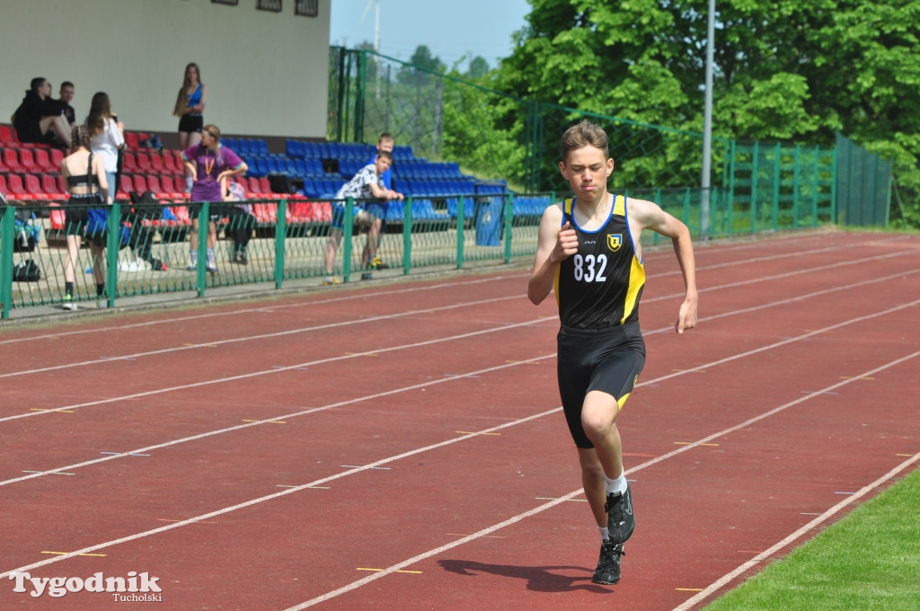 Powiatowe Szkolne Igrzyska Sportowo-Rekreacyjne