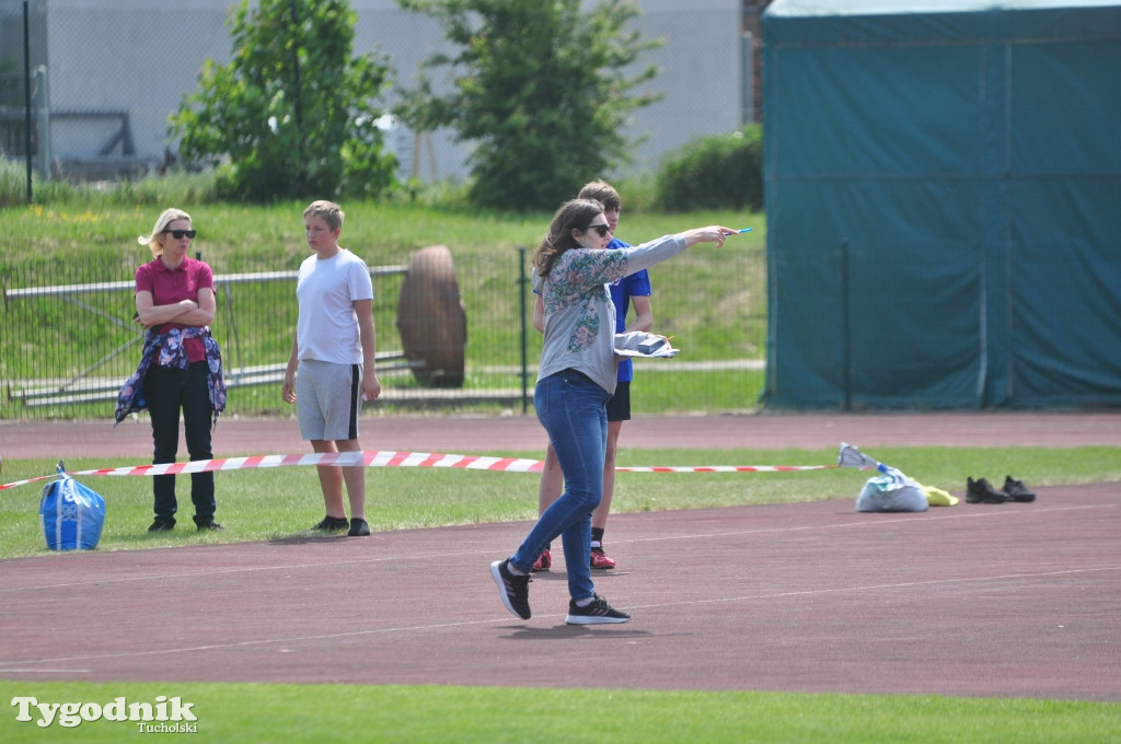 Powiatowe Szkolne Igrzyska Sportowo-Rekreacyjne