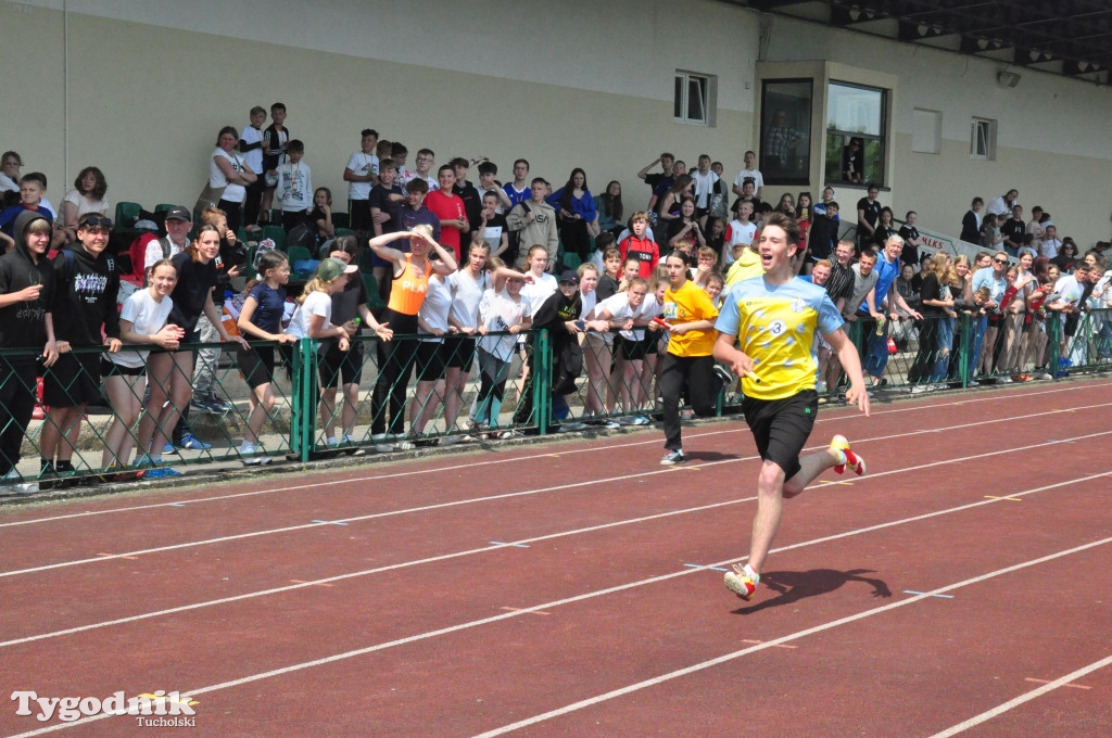 Powiatowe Szkolne Igrzyska Sportowo-Rekreacyjne